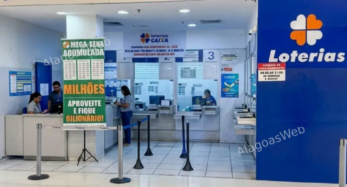 Apostador de Viçosa ganha quase R$ 20 mil na Mega-Sena