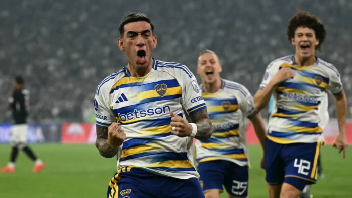 Boca Jrs infringiu MP ao expor bet no Maracanã