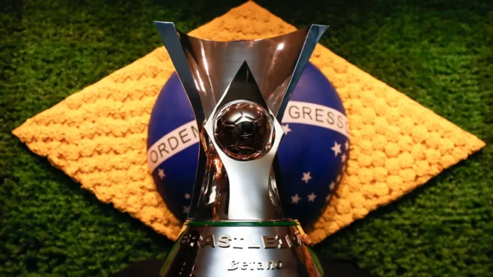CBF detalha rodadas do Brasileirão com “final” entre Palmeiras e Flamengo