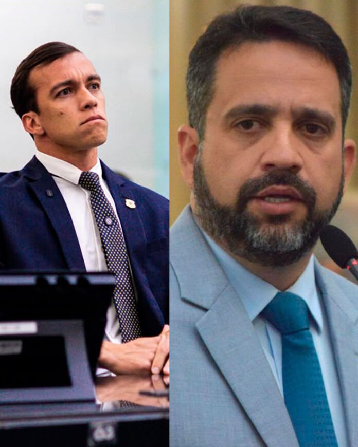 Deputado Delegado Leonam é o único a votar contra indicação à Arsal e marca independência diante de manobra do grupo de Paulo Dantas