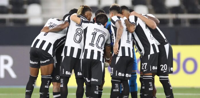 Eagle desiste de ação, e clube social assume controle de 99% da SAF do Botafogo