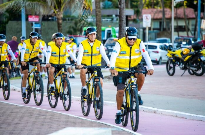 Em 8 anos de atuação, Ronda no Bairro coloca Alagoas com 3ª menor taxa de crime contra o patrimônio no NE