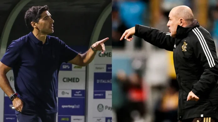 Em crise, clube português mira Abel Ferreira e Leonardo Jardim