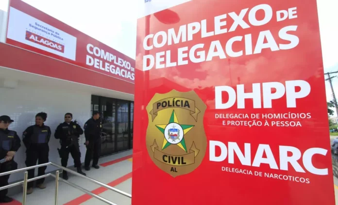 Filho é preso suspeito de matar pai na Ponta Verde