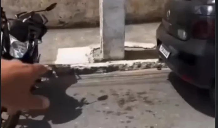 Homem relata furto de moto estacionada nas proximidades do Partage Arapiraca