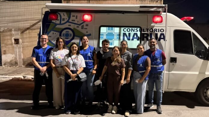 MPF acompanha serviços e identifica demandas da população em situação de rua em Arapiraca