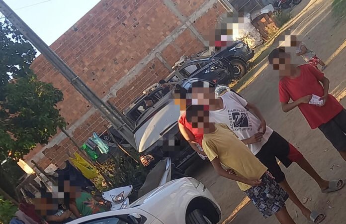 Moradores denunciam truculência policial em festa na Vila Emater