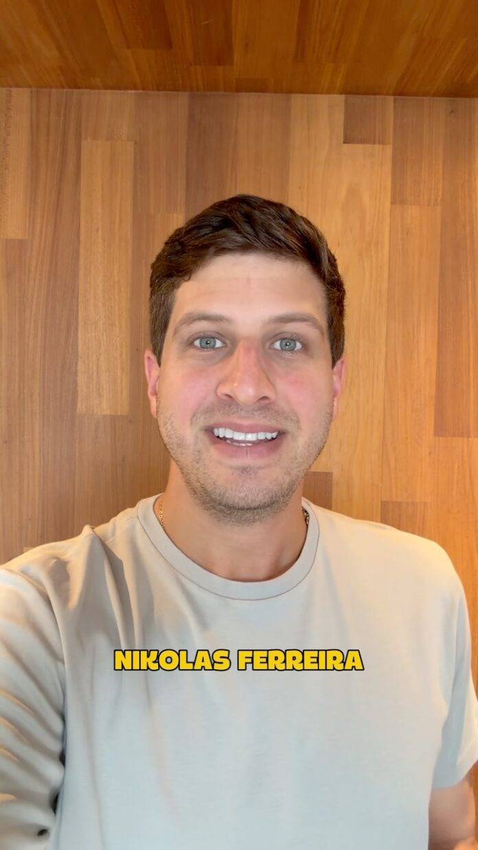 “Nunca trabalhou na vida”: João Campos rebate Nikollas Ferreira e diz que deputado desrespeita o nordeste