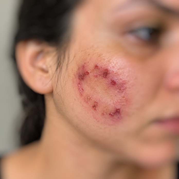 PM prende acusado de agredir irmãs com socos, tapas e mordida