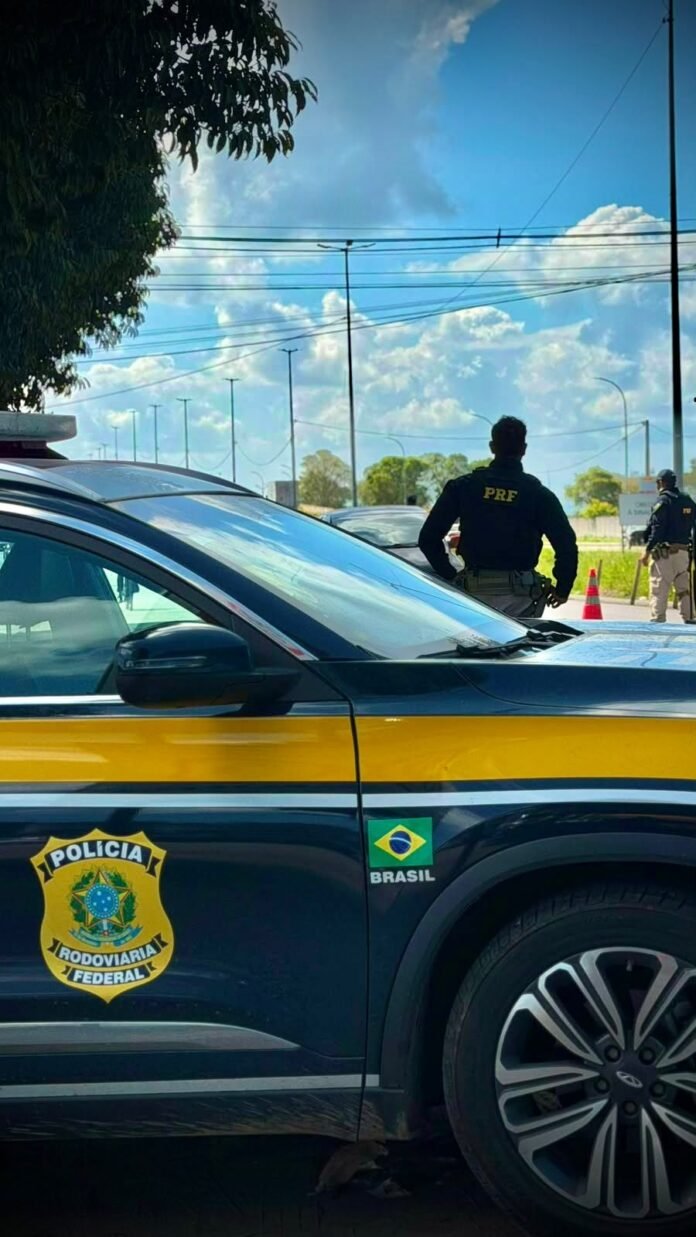 PRF inicia a Operação Finados 2026 no estado de Alagoas
