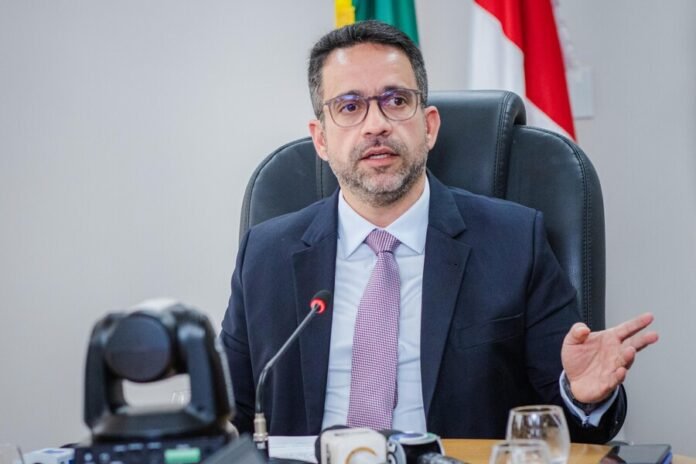 Paulo Dantas não deve entregar o cargo de governador a JHC