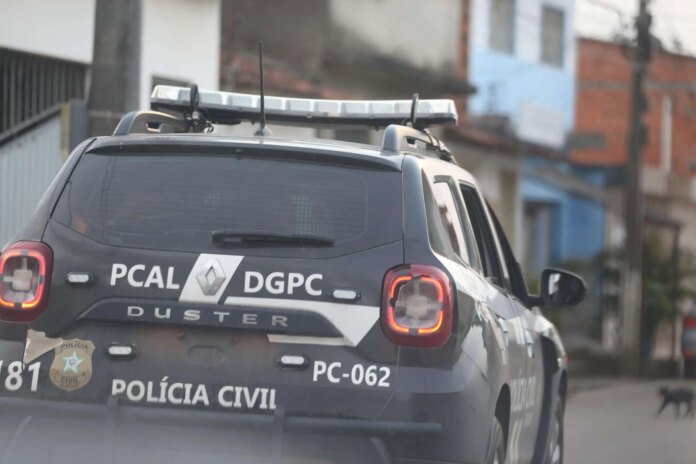 Polícia Civil indicia suspeitos por ameaças contra mulher e criança em Palmeira dos Índios