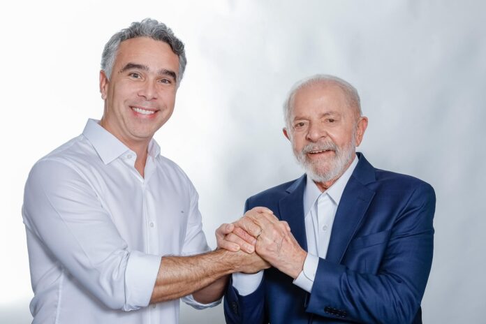 Rafael Brito celebra vitória de Lula e a garantia de investimentos na educação do país