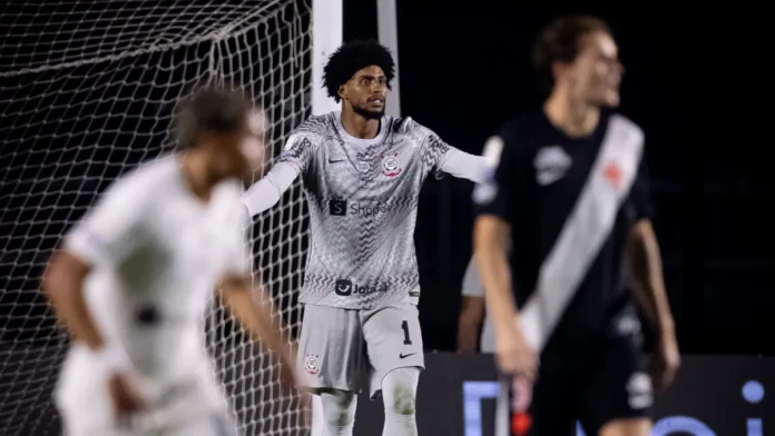 Risco de rebaixamento do Corinthians chega a 62% após derrota