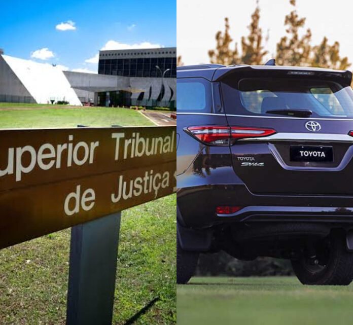 STJ compra 35 SUVs por R$ 12,6 milhões para atender ministros