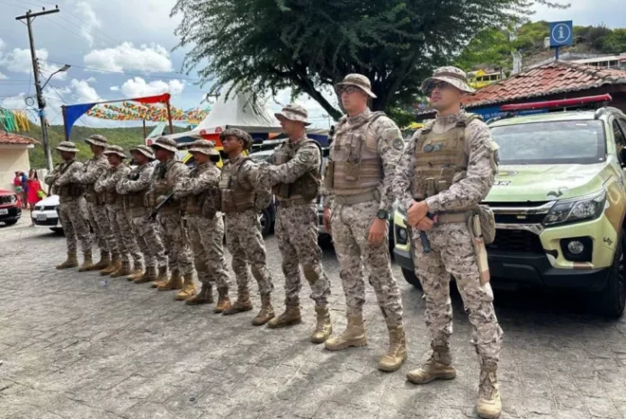 Segurança Pública aciona Plano de Defesa e reforça policiamento em 16 cidades de Alagoas