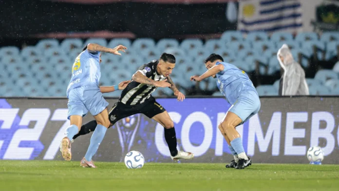 Sul-Americana: Atlético-MG segura vantagem contra City Torque e vai à final