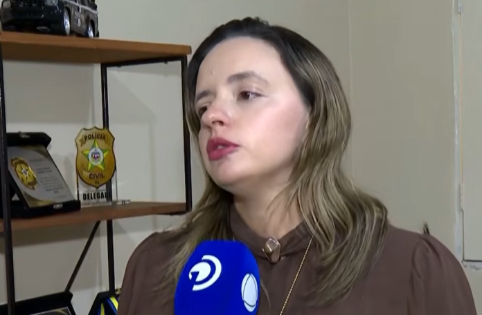 “Vôdrasto” é preso suspeito de estuprar menino de 9 anos